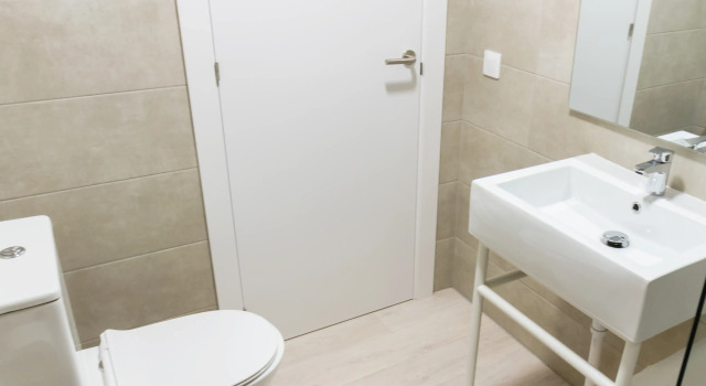 Трёхместный номер Standard с балконом Отель Ibersol Hotel Sorra dOr