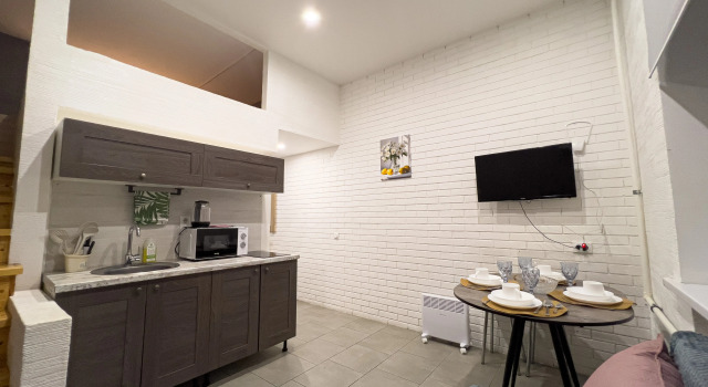 Altay Apartments, Book Apartment SVAO Area Moscow