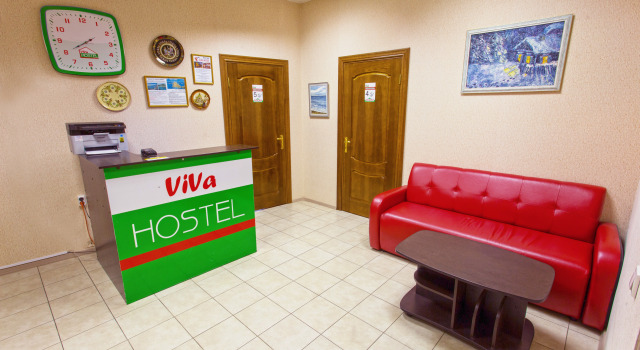 Хостел VIVA