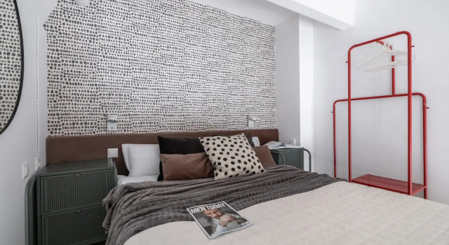 5122 U Metro Seligerskaya Apartments, Prenota Appartamento Hotel a SAO Area con parcheggio, Parcheggio
