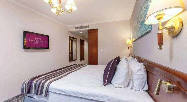 Двухместный номер Стандарт Crowne Plaza Krasnodar - Centre
