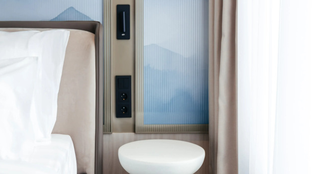 Monsoon Doppel Junior-Suite Hotel RUMA