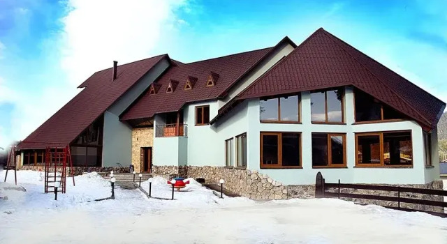 Отель Villaparki