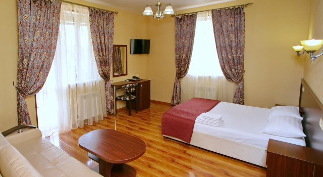 Отель Alta Vista