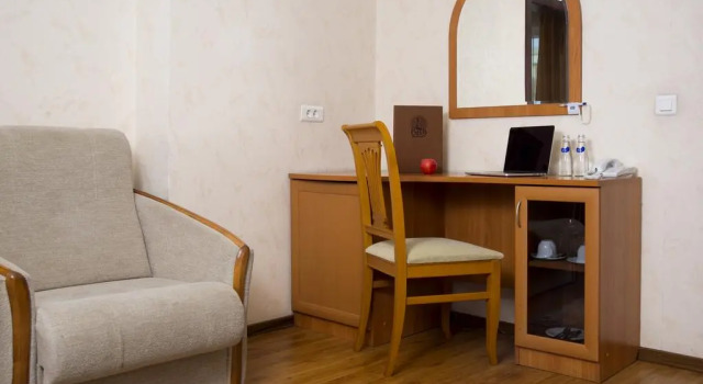 Двухместный номер Comfort Гостиничный Комплекс Русь