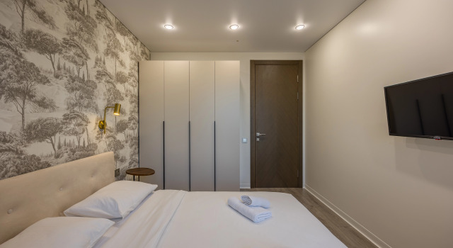 Fortestate Zhk Aist Dlya Semyi Apartments, Prenota Appartamento Mosca Russia