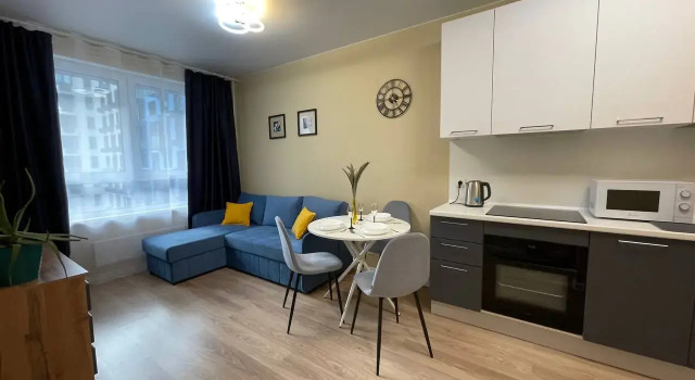 Uyutnaya Nedaleko Ot Aeroporta Domodedovo Flat, Rezervovat Apartmán Domodědovo 