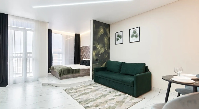 Апартаменты Apartaments Nur Sultan in Minsk