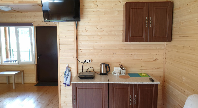 Номер Classic Гостевой Дом Белый Камень