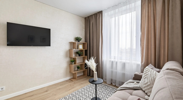 Ls Mechty Sbyvayutsya Flat, Prenota Appartamento Hotel a Tatarstan con parcheggio, Parcheggio