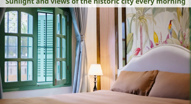 Апартаменты Indochine Apt 2BR W Panoramic Balcony near Hoan Kiem