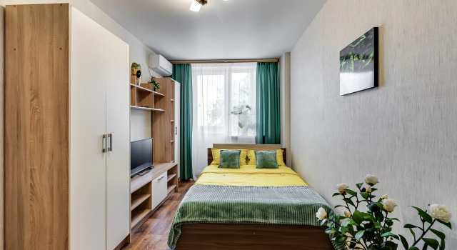 Odnushka S Myatnym Namekom Apartments, Prenota Appartamento Aksay Aksajskij rajon