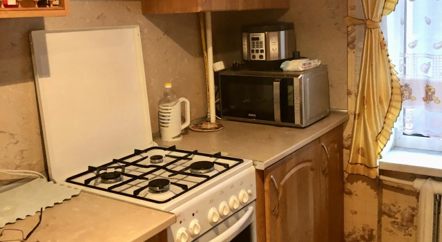 Tryokhkomnatnaya v Gorode Sebezh Flat, Rezervasyon Daire Sebezh Sebezhsky District