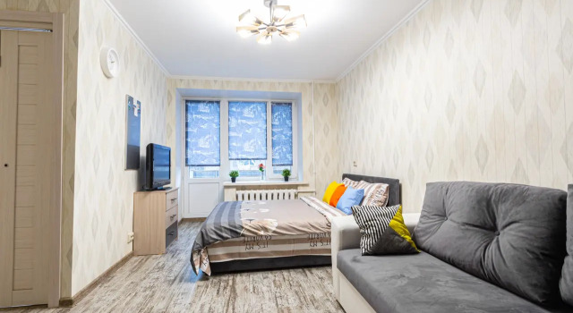 Na Ulitse Vasilisy Kozhinoy 6/1 Flat, Boek Appartement Filevsky Park , in de buurt van Bagrationovskaya Metro Station