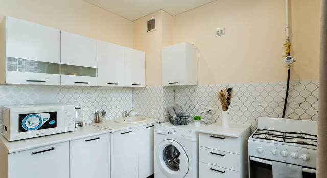 Comfort Rjadom s Centrom Flat, Rezervovat Apartmán Hotely v Bashkortostan s parkováním, Parkování