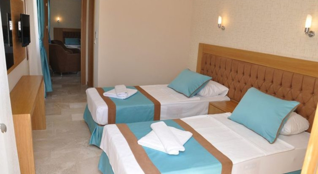 Sipark Butik-hotel, Rezervovat Boutique Hotel Hotely v Mugla s parkováním, Parkování