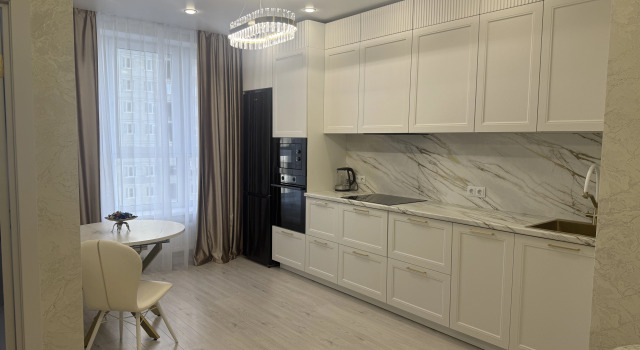 Uyutnaya Yevro Dvushka V Zhk Zeleny Kvartal Flat, Réserver Appartement Samara Samara Region