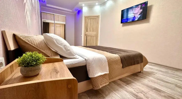 So Vsemi Udobstvami Apartments, Rezervovat Apartmán Simferopol 
