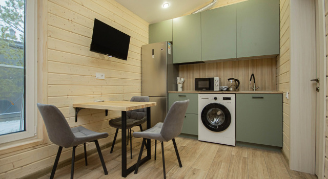 Na Krivonosovskoy 1a 6 Apartments, Buchen Sie Ferienwohnung Günstige Hotels in Oblast Moskau