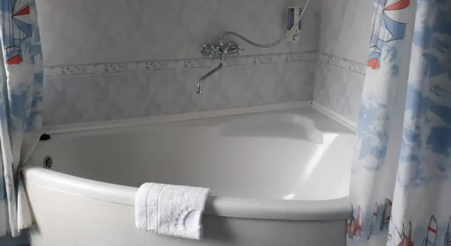 Двухместный номер Comfort с красивым видом из окна Мини-отель Хит Парк
