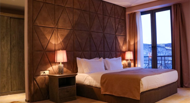 Семейный номер Superior Aurora Resort Tsaghkadzor, By One
