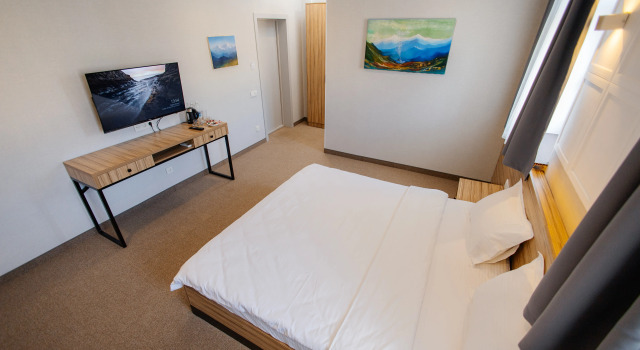Двухместный номер Standard Хостел 281 Hostel