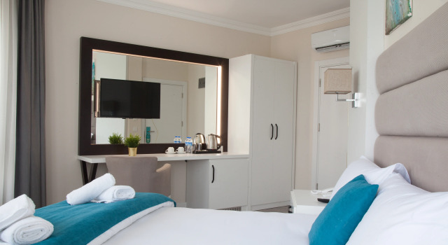 Двухместный номер Standard Siete Hotel