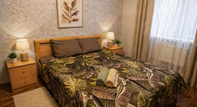 Milano Na Ulitse Yesenina 54 Apartment, Reservar Apartamento Belgorod 