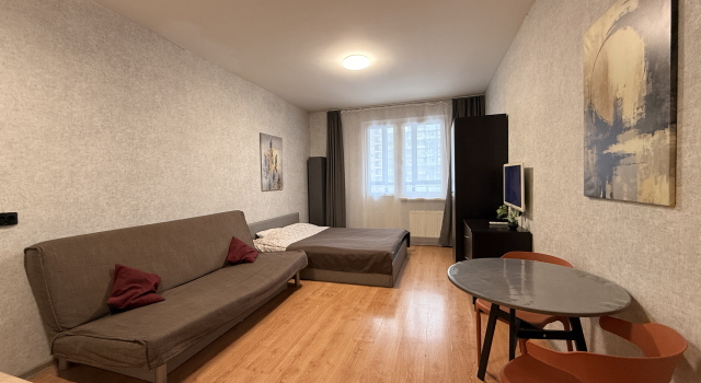 Haus na Yubilejnyij Prospekt 78 Apartments, Prenota Appartamento Reutov Oblast' di Mosca