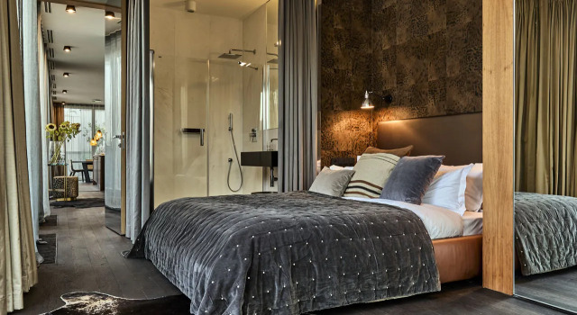 Двухместный пентхаус H15 Boutique Hotel, Warsaw, a Member of Design Hotels
