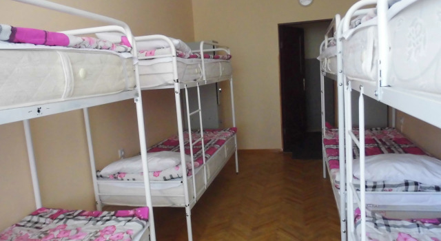 Letto in camerata Hostel Iskra