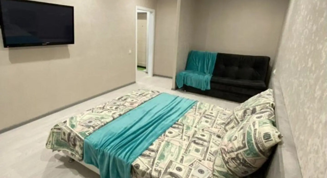 Na Ulitse 30 Let VLKSM 100 Flat, Buchen Sie Ferienwohnung Nasarowo Region Krasnojarsk
