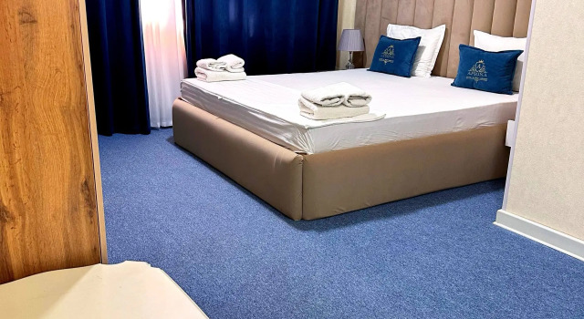 Двухместный номер Standard Отель Hotel Afsona