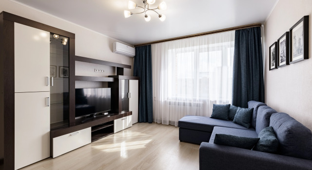 Na Pushkinskoj Flat, Reserva ahora Apartamento Tula 