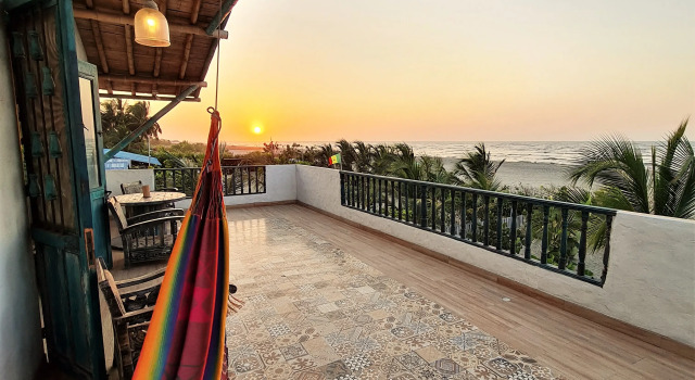 Suite Chevere Beach Hotel Frente Al Mar Bed&Breakfast