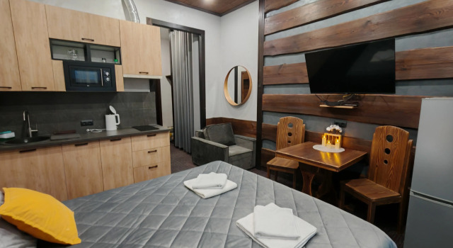 Business Residence, 810 Apartments, Book Apartment SPA Hotels in Syrostan, SPA