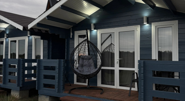 Отель Eco House Inkit
