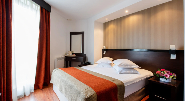 Двухместный номер Standard Duke Armeneasca Suites by Olala