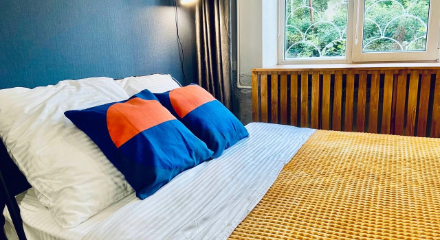 Studiya Malevich Flat, Buchen Sie Ferienwohnung Juschno-Sachalinsk Oblast Sachalin