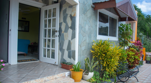 Mountain view St Lucia Apartments, Buchen Sie Ferienwohnung Apartments in Monchy, Ferienwohnung