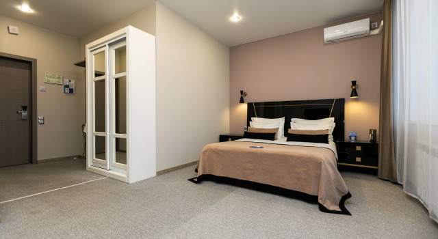 Двухместный номер Deluxe Park Side Inn