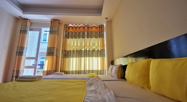 Номер Economy Гостевой дом Doc Moc Homestay