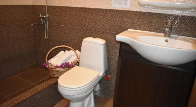 Двухместный номер Standard с красивым видом из окна Lea Guest House