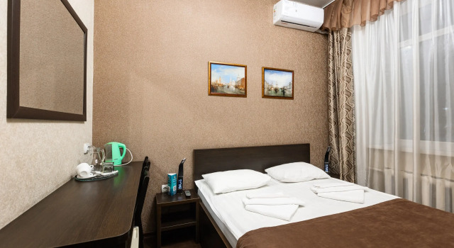 Двухместный номер № 3 Apartment Hotel
