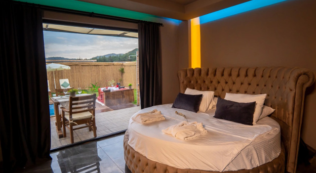 Вилла Luxury Отель Inn House Oludeniz