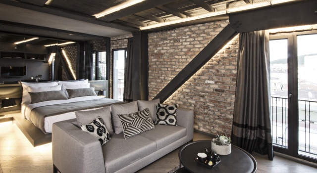 Люкс Loft Cityloft 81