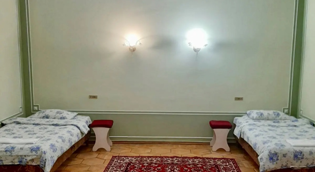 Двухместный номер Superior Бутик-отель Royal Boutique Hotel on Kievyan
