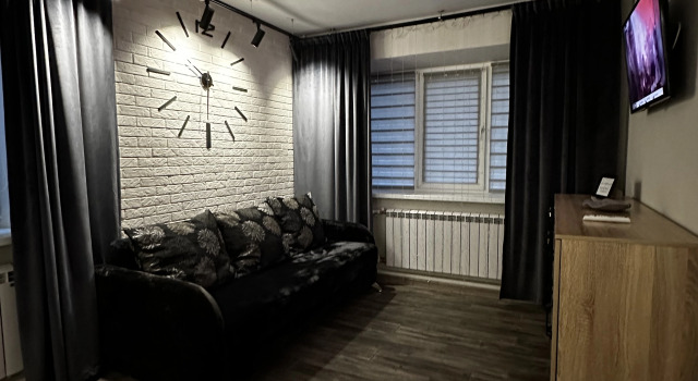 Na Ulitse Gogolya Flat, Réserver Appartement Hôtels à Pskov Region avec parking, Parking