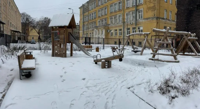 Номер Superior Квартира на Днепропетровской