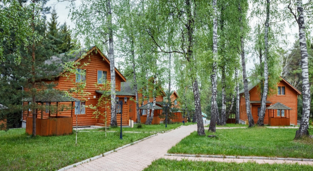 База отдыха Березовая роща